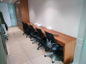 Team Area in  Office Space at Science City – for Rent
