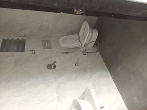 Bathroom in 2 BHK Apartment at JK Iris, Mira Road – for Sale