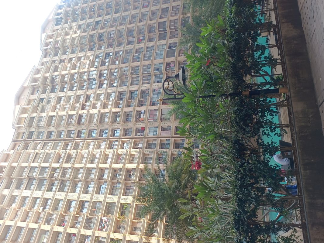 2 BHK + Pooja Room 666 Sq.Ft. Apartment in JK Iris