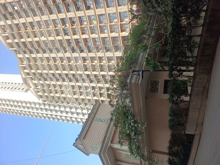Balcony, jk-iris 2 Bedroom 666 Sq.Ft. Apartment In Mira Road Thane 10497919