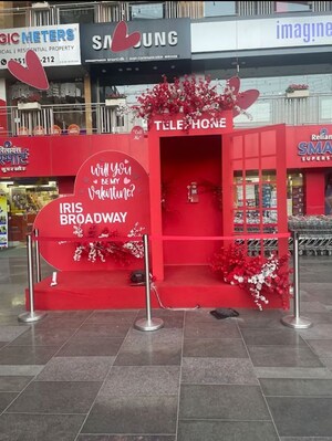 Parking in  Shop at Trehan Iris Broadway, Sector 85 – for Sale