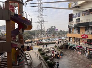  Shop – Exterior View View at Trehan Iris Broadway, Sector 85 - for Sale