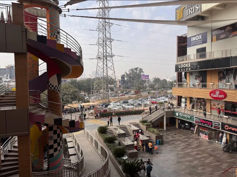 Exterior View, trehan-iris-broadway Commercial Shop 130 Sq.Ft. In Sector 85 Gurgaon 10497929