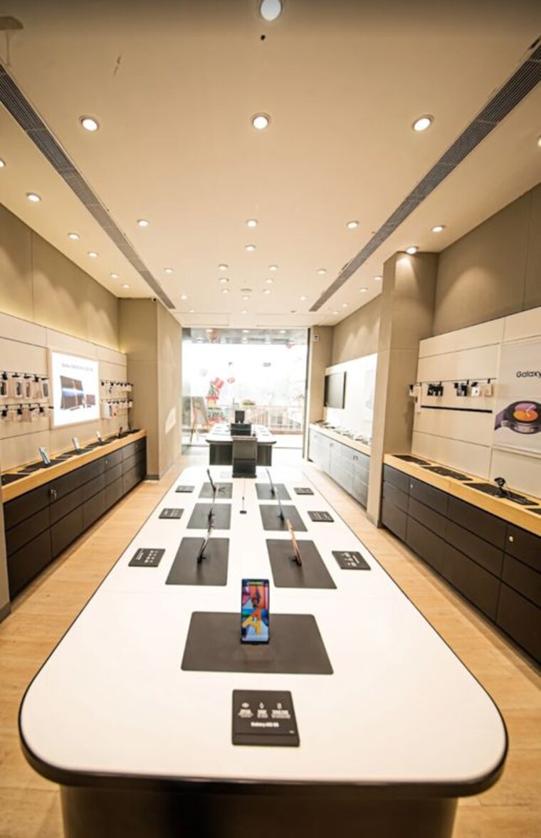 Kitchen, trehan-iris-broadway Commercial Shop 130 Sq.Ft. In Sector 85 Gurgaon 10497929