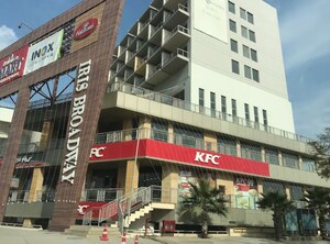  Shop – Exterior View View at Trehan Iris Broadway, Sector 85 - for Sale