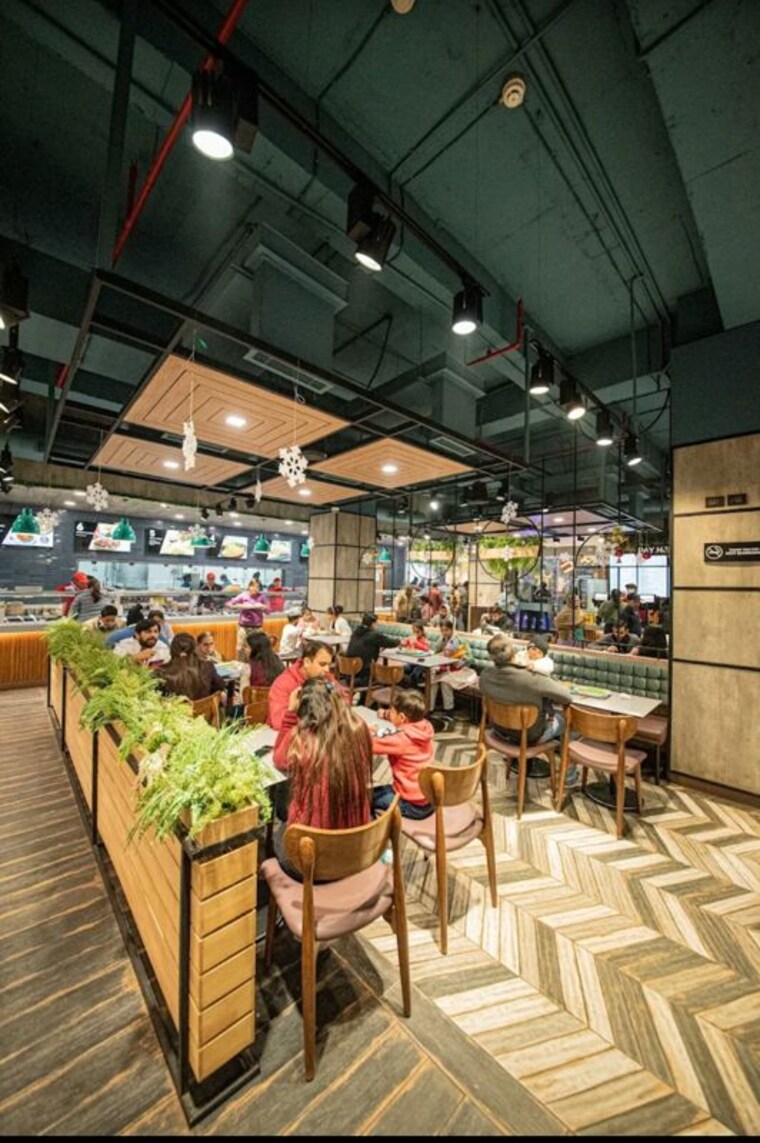 Exterior View, trehan-iris-broadway Commercial Shop 130 Sq.Ft. In Sector 85 Gurgaon 10497929