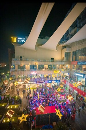 Master Plan in  Shop at Trehan Iris Broadway, Sector 85 – for Sale