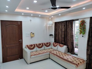 3 BHK Apartment For Rent in Prabhashali Apartment, Erandwane