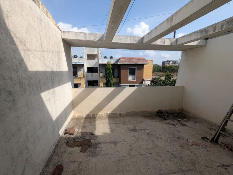 Exterior View, palace-orchard-chs 2 Bedroom 1300 Sq.Ft. Villa In Mohammadwadi Pune 10497969