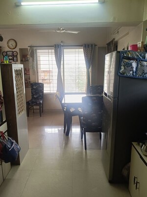 Kitchen in 2 BHK Builder Floor at Dodke Park, Warje – for Sale