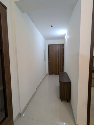 Building Lobby in 3.5 BHK Apartment at Capital Residency 360, Sector 70a – for Rent