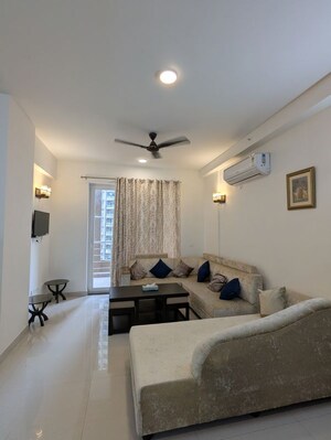 3.5 BHK Apartment For Rent in Capital Residency 360, Sector 70a