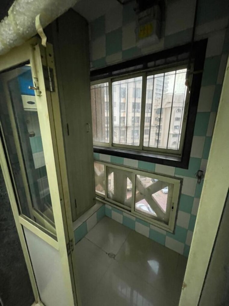 Balcony, ghp-whispering-woods 2 Bedroom 900 Sq.Ft. Apartment In Powai Mumbai 10497957