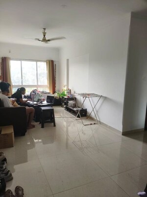 Team Area in 2 BHK Apartment at Adani Ten BKC, Bandra East – for Rent