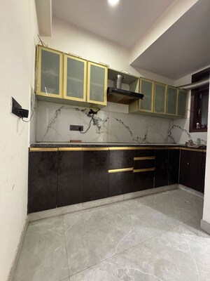 Kitchen in 2 BHK Apartment at Chattarpur – for Rent