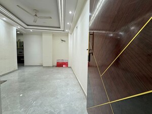 Bathroom in 2 BHK Apartment at Chattarpur – for Rent