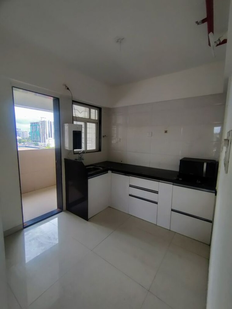 Kitchen, puravankara-silversands Studio 380 Sq.Ft. Apartment In Mundhwa Pune 10497983