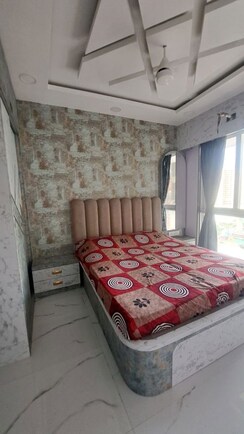 1 BHK + Store Room Apartment For Rent in Crystal Prime Meridian