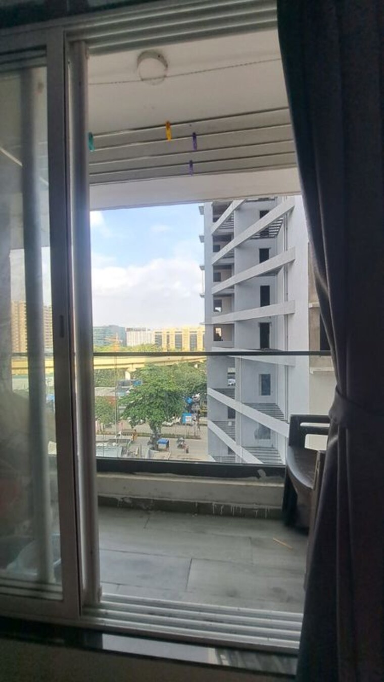 Exterior View, crystal-prime-meridian 1 Bedroom 470 Sq.Ft. Apartment In Ghatkopar East Mumbai 10497996