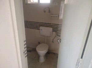 Bathroom in 2 BHK Apartment at Shree Vardhman Green Court, Sector 90 – for Sale