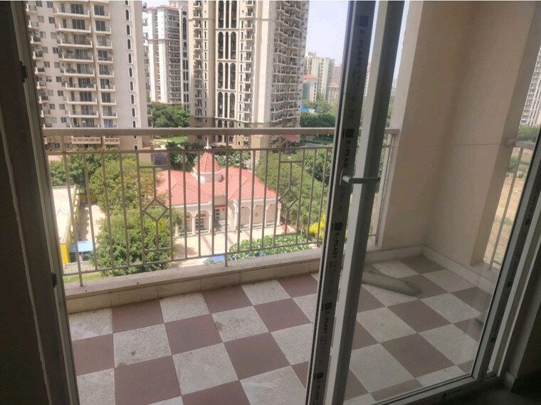 Balcony, shree-vardhman-green-court 2 Bedroom 695 Sq.Ft. Apartment In Sector 90 Gurgaon 10497992
