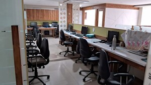  Office Space For Rent in Shilp Aaron, Bodakdev