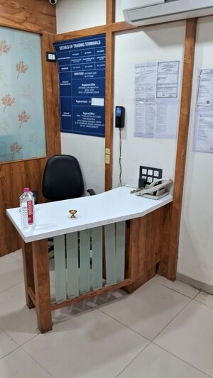 Kitchen in  Office Space at Shilp Aaron, Bodakdev – for Rent