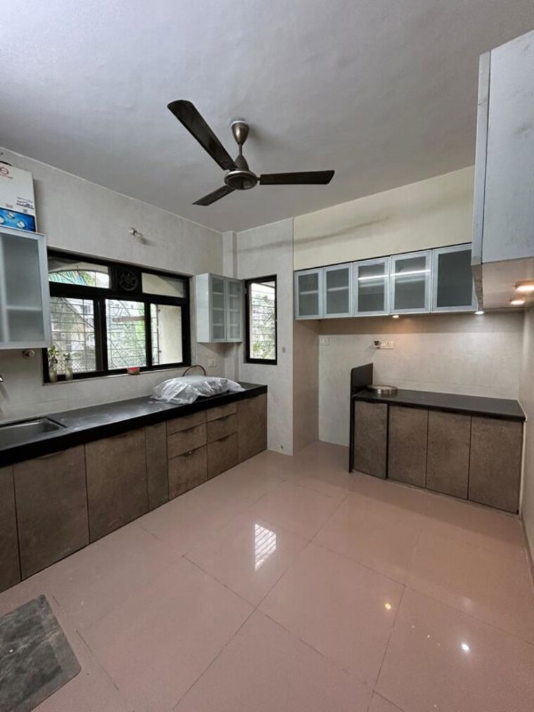 Kitchen, panch pakhadi 1 Bedroom 600 Sq.Ft. Apartment In Panch Pakhadi Thane 10497943