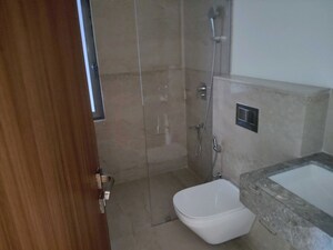 Bathroom in 3 BHK Apartment at Piramal Mahalaxmi, Mahalaxmi – for Sale
