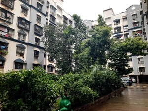 2 BHK Apartment – Exterior View View at Green Hill CHS Dindoshi, Goregaon East - for Rent