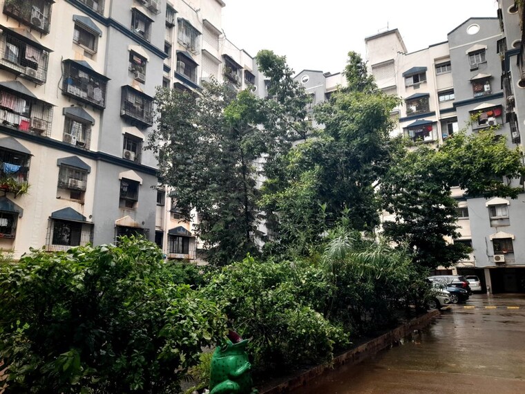 Exterior View, green-hill-chs-dindoshi 2 Bedroom 860 Sq.Ft. Apartment In Goregaon East Mumbai 10497962