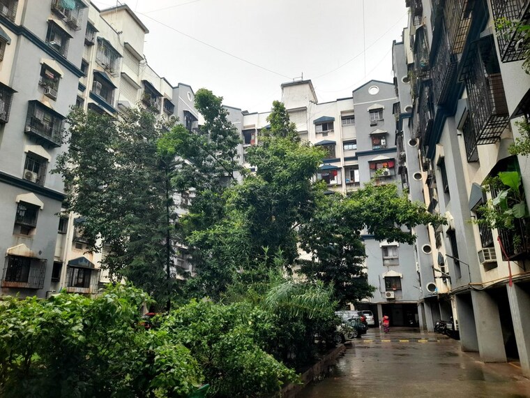 Exterior View, green-hill-chs-dindoshi 2 Bedroom 860 Sq.Ft. Apartment In Goregaon East Mumbai 10497962