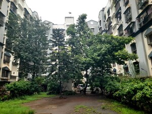 2 BHK Apartment – Exterior View View at Green Hill CHS Dindoshi, Goregaon East - for Rent