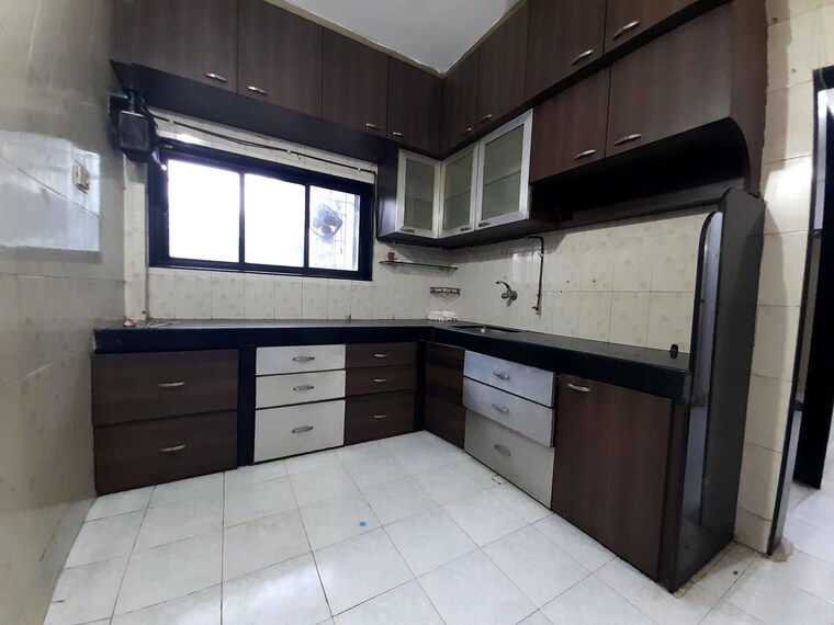 Kitchen, green-hill-chs-dindoshi 2 Bedroom 860 Sq.Ft. Apartment In Goregaon East Mumbai 10497962