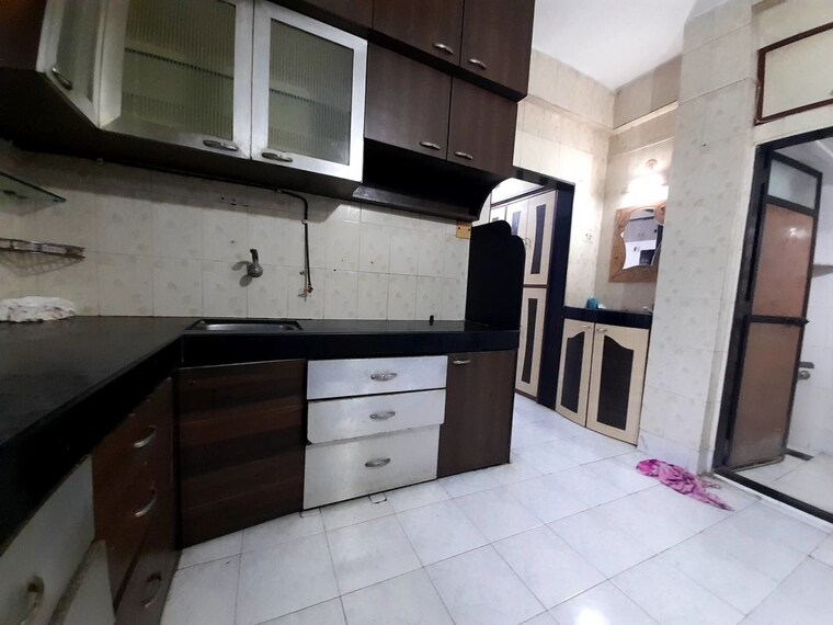 Kitchen, green-hill-chs-dindoshi 2 Bedroom 860 Sq.Ft. Apartment In Goregaon East Mumbai 10497962