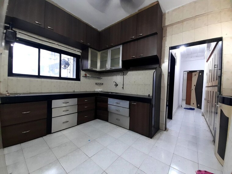 Kitchen, green-hill-chs-dindoshi 2 Bedroom 860 Sq.Ft. Apartment In Goregaon East Mumbai 10497962