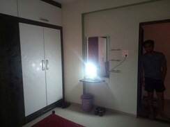 1 BHK + Pooja Room,Study Room Apartment For Rent in Mantri Park