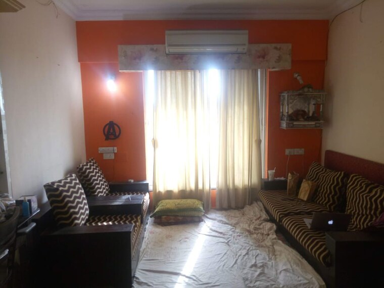 Living Room, mantri-park 1 Bedroom 728 Sq.Ft. Apartment In Goregaon East Mumbai 10497966