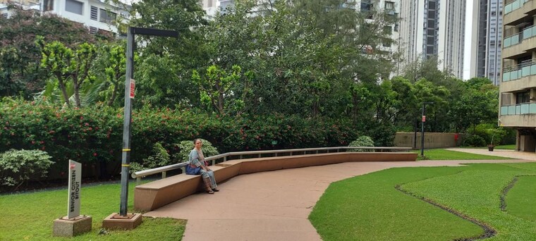 Garden, kanakia-samarpan 3 Bedroom 1580 Sq.Ft. Apartment In Borivali East Mumbai 10498007