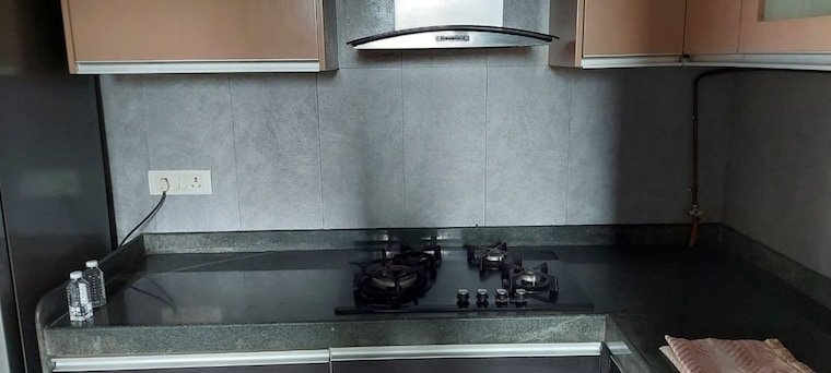 Kitchen, kanakia-samarpan 3 Bedroom 1580 Sq.Ft. Apartment In Borivali East Mumbai 10498007