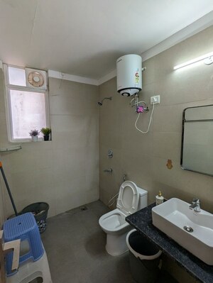Team Area in 3.5 BHK Apartment at AIPL The Peaceful Homes, Sector 70a – for Rent