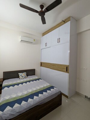 Bedroom in 3.5 BHK Apartment at AIPL The Peaceful Homes, Sector 70a – for Rent
