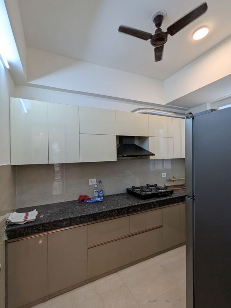 Kitchen, aipl-the-peaceful-homes 3.5 Bedroom 1986 Sq.Ft. Apartment In Sector 70a Gurgaon 10498003