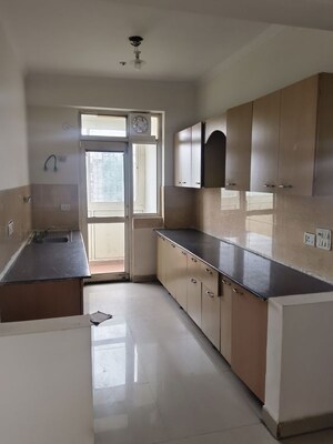 Kitchen in 3.5 BHK Apartment at Gardenia Grace, Sector 61 – for Rent
