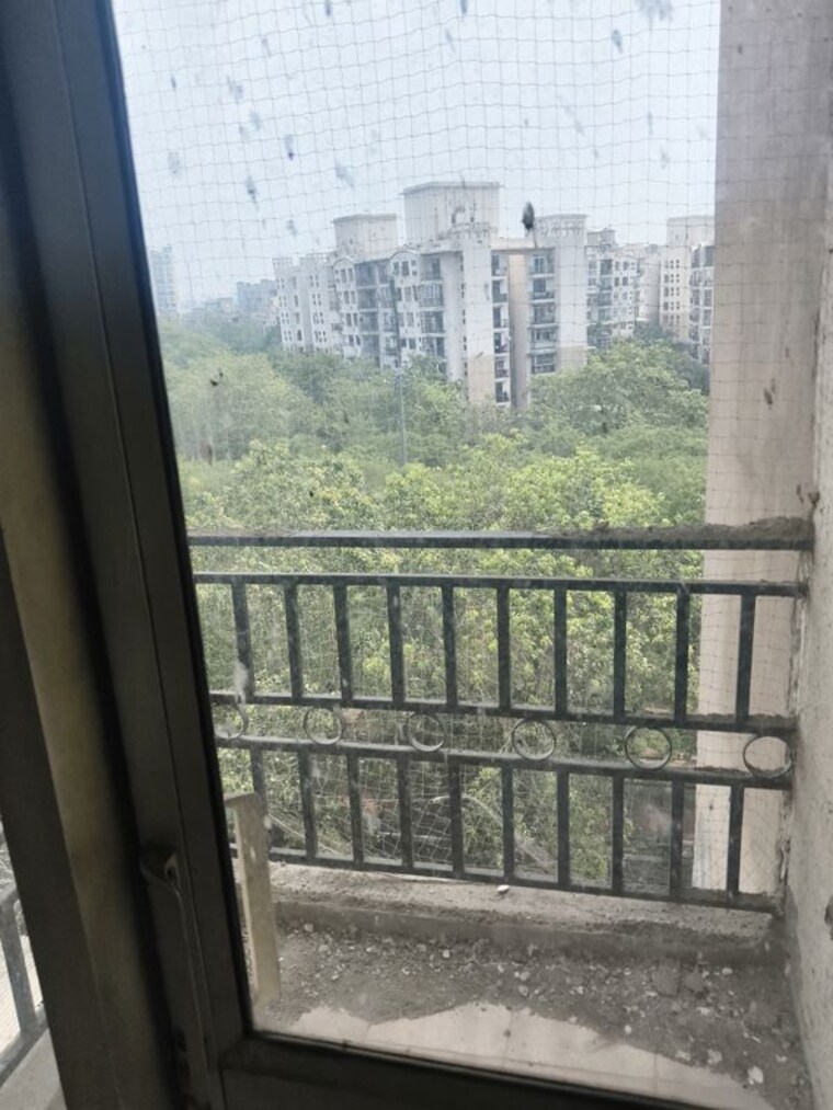 Balcony, gardenia-grace 3.5 Bedroom 1750 Sq.Ft. Apartment In Sector 61 Noida 10497995