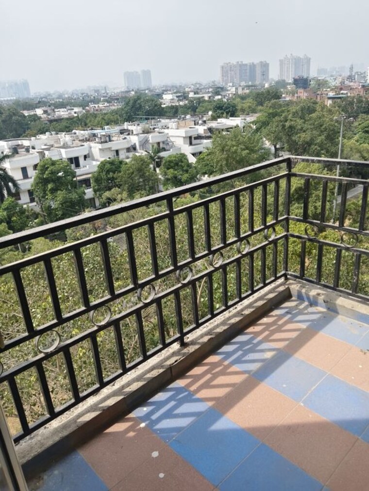 Balcony, gardenia-grace 3.5 Bedroom 1750 Sq.Ft. Apartment In Sector 61 Noida 10497995