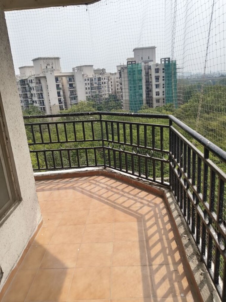 Balcony, gardenia-grace 3.5 Bedroom 1750 Sq.Ft. Apartment In Sector 61 Noida 10497995