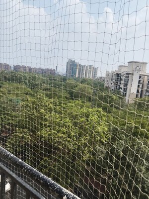 Balcony in 3.5 BHK Apartment at Gardenia Grace, Sector 61 – for Rent