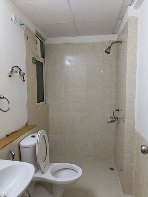 Bathroom in 2 BHK Apartment at Jaypee Greens Kosmos, Sector 134 – for Rent