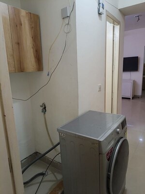 Team Area in 2 BHK Apartment at Jaypee Greens Kosmos, Sector 134 – for Rent